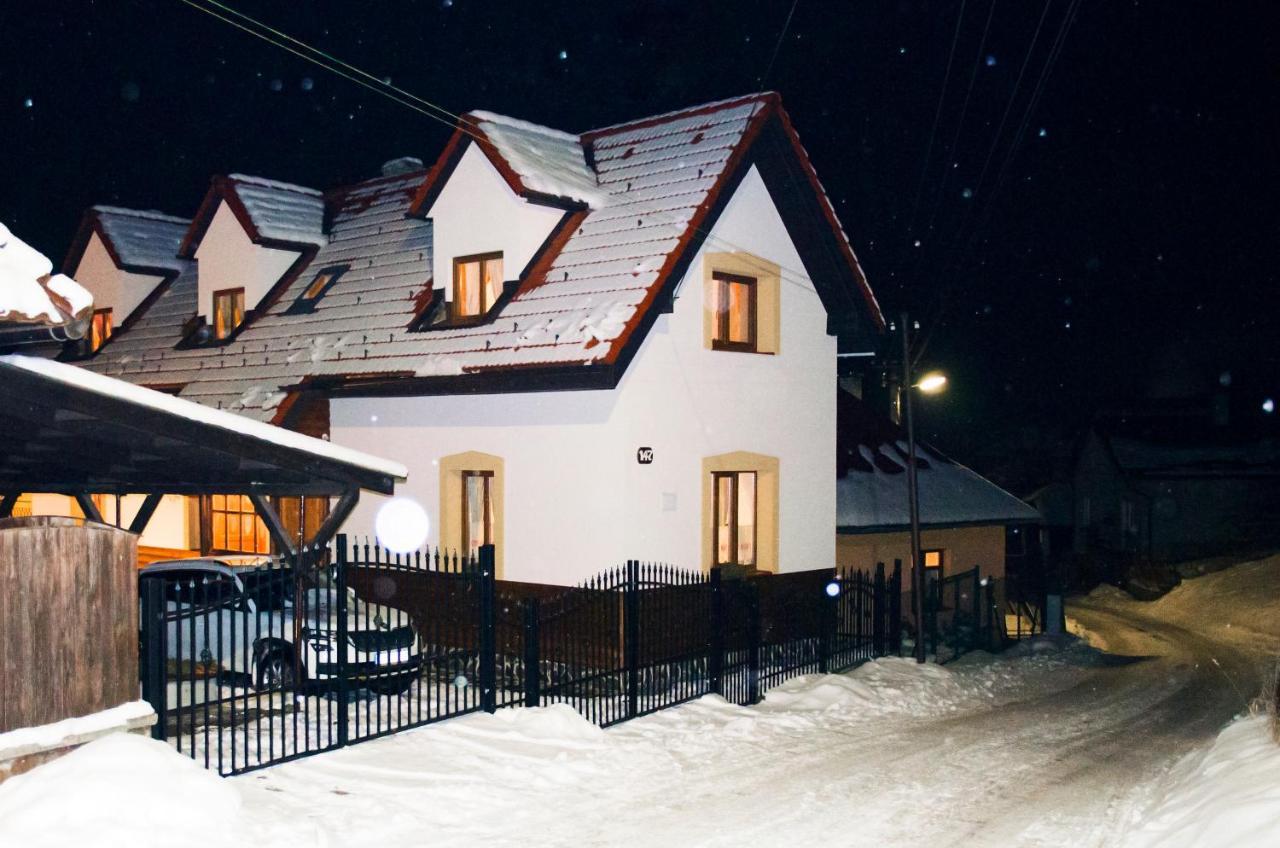 Chata Margitka Dubrava Luaran gambar
