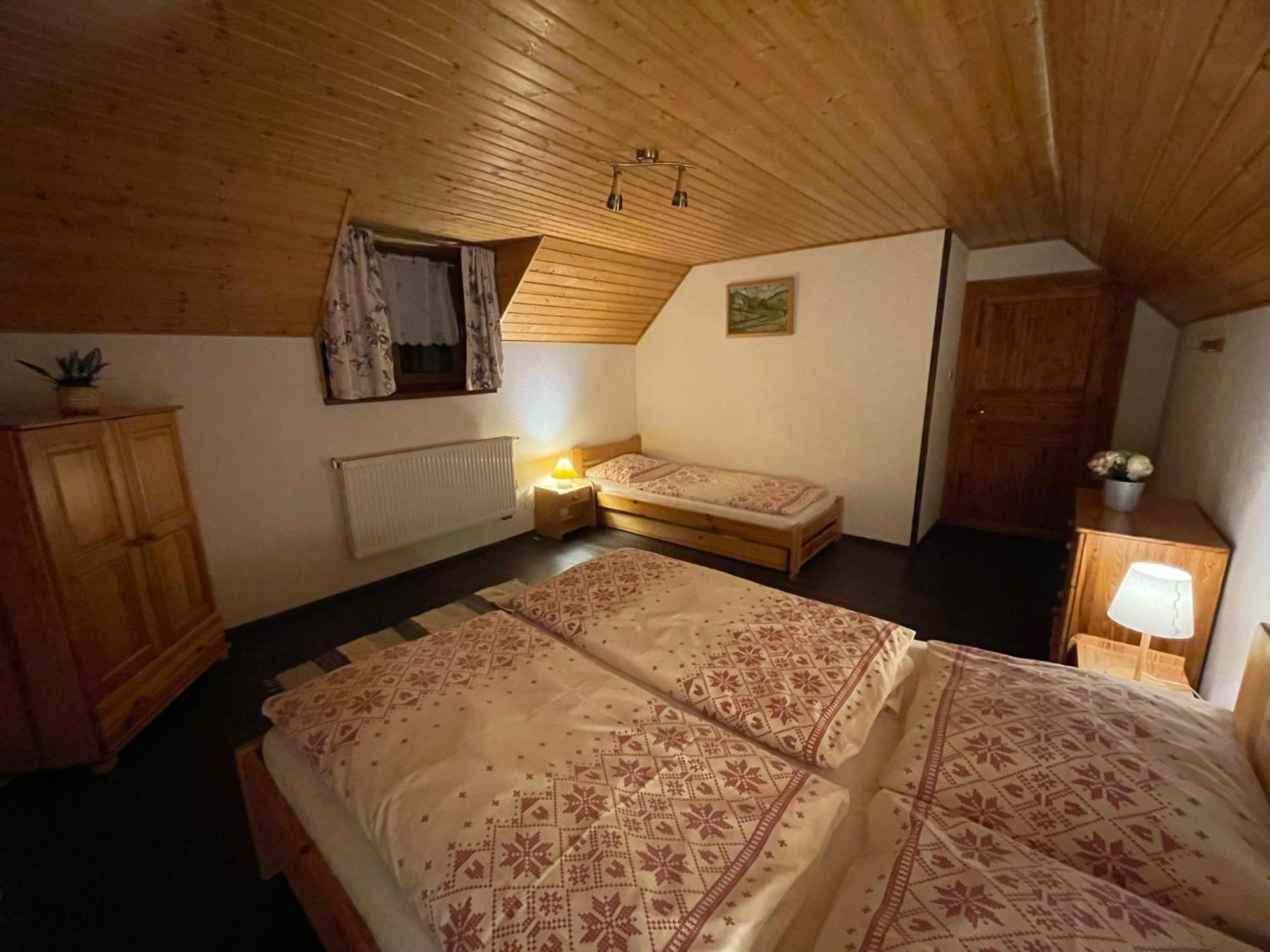 Chata Margitka Dubrava Luaran gambar